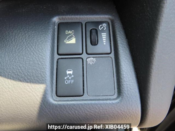 Used 2010 AT toyota vanguard ACA38W Image[24]