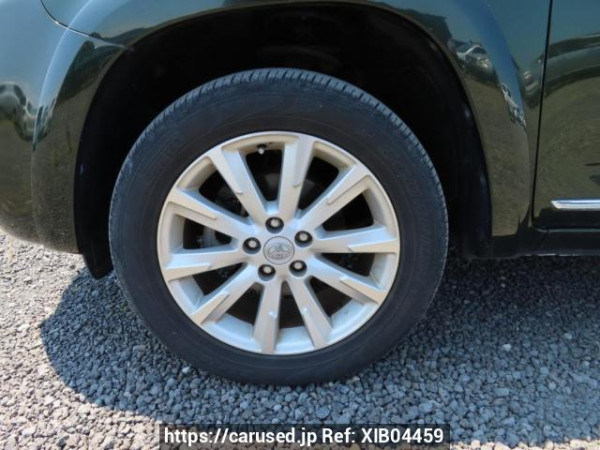 Used 2010 AT toyota vanguard ACA38W Image[28]