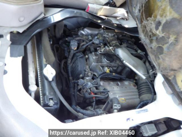 Used 2004 MT mazda titan-dash SYE6T Image[10]