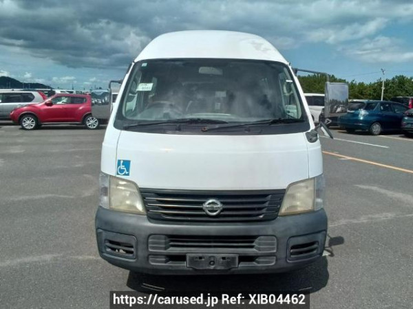 Used 2004 MT nissan caravan-bus DWMGE25 Image[1]