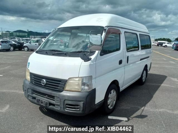 Used 2004 MT nissan caravan-bus DWMGE25 Image[2]
