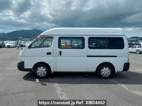 Used 2004 MT nissan caravan-bus DWMGE25 Image[3]