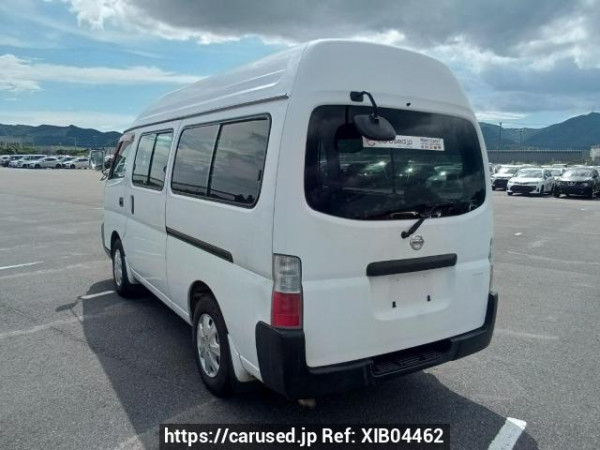 Used 2004 MT nissan caravan-bus DWMGE25 Image[4]