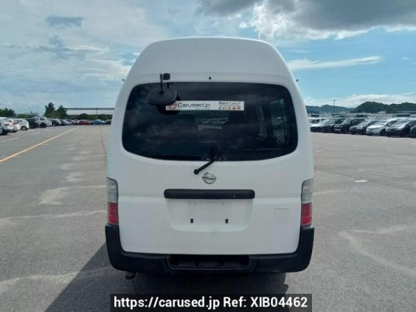 Used 2004 MT nissan caravan-bus DWMGE25 Image[5]