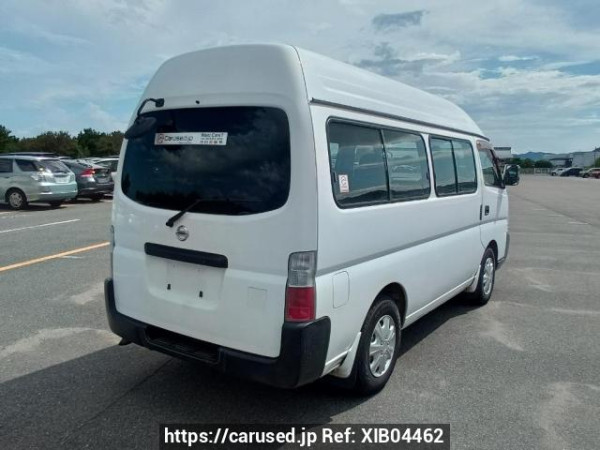 Used 2004 MT nissan caravan-bus DWMGE25 Image[6]