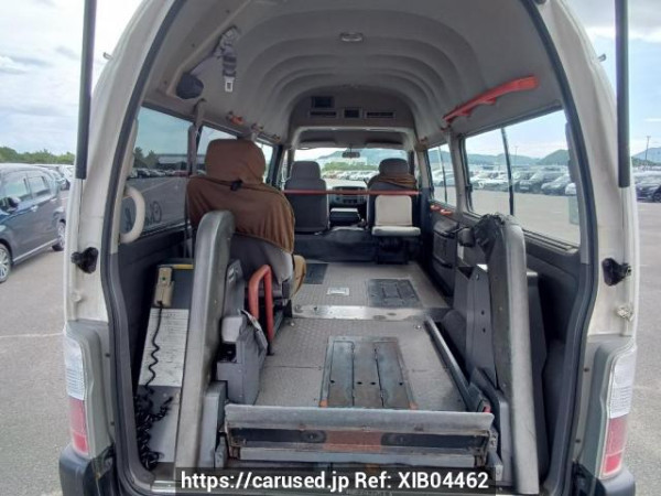 Used 2004 MT nissan caravan-bus DWMGE25 Image[8]