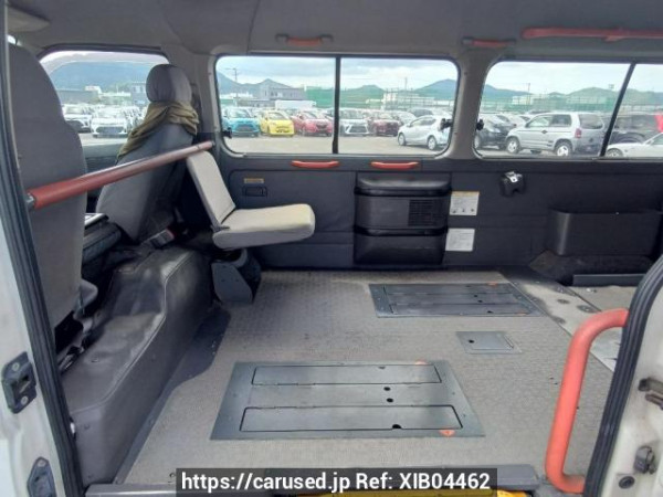 Used 2004 MT nissan caravan-bus DWMGE25 Image[14]