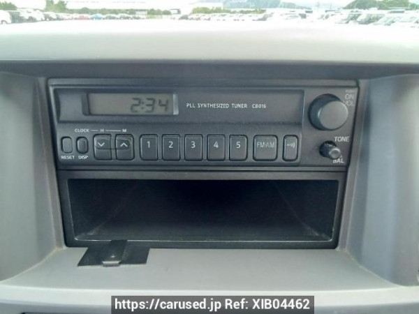 Used 2004 MT nissan caravan-bus DWMGE25 Image[22]