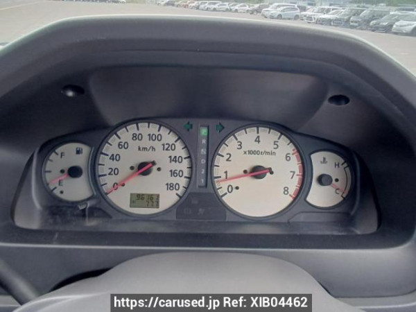 Used 2004 MT nissan caravan-bus DWMGE25 Image[24]