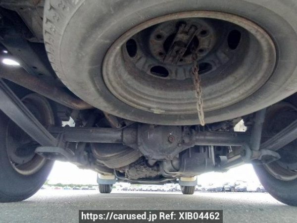 Used 2004 MT nissan caravan-bus DWMGE25 Image[36]