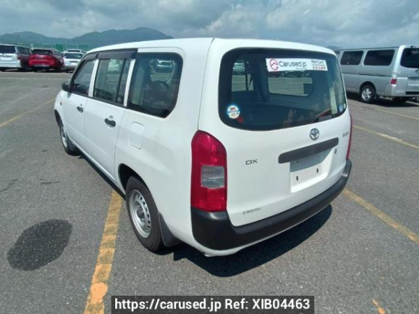 Used 2006 AT toyota probox-van NCP50V Image[2]