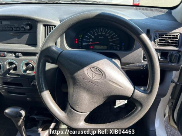 Used 2006 AT toyota probox-van NCP50V Image[12]