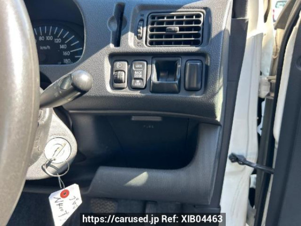 Used 2006 AT toyota probox-van NCP50V Image[14]