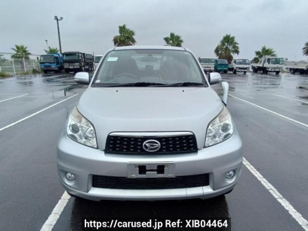 Used 2012 AT daihatsu be-go J210G Image[1]