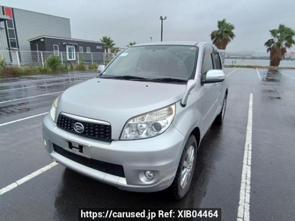 Used 2012 AT daihatsu be-go J210G Image[2]