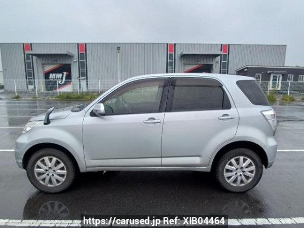 Used 2012 AT daihatsu be-go J210G Image[3]