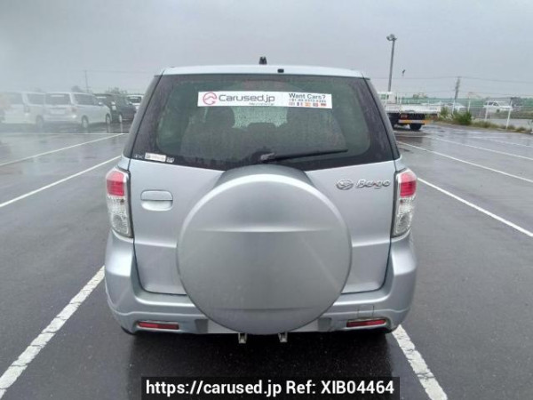 Used 2012 AT daihatsu be-go J210G Image[5]