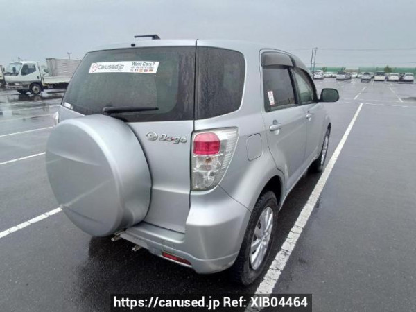 Used 2012 AT daihatsu be-go J210G Image[6]