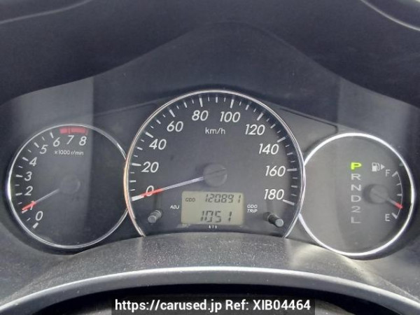 Used 2012 AT daihatsu be-go J210G Image[20]