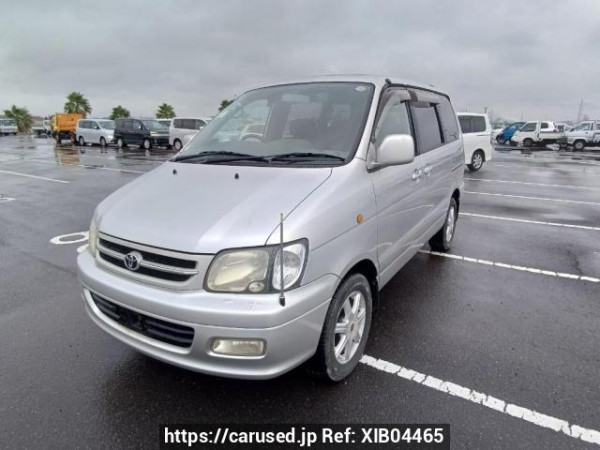 Used 2000 AT toyota townace-noah SR40G Image[2]