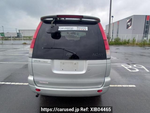 Used 2000 AT toyota townace-noah SR40G Image[5]