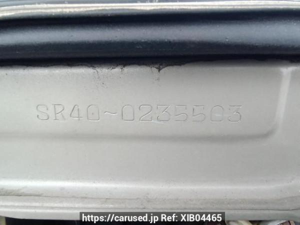Used 2000 AT toyota townace-noah SR40G Image[12]