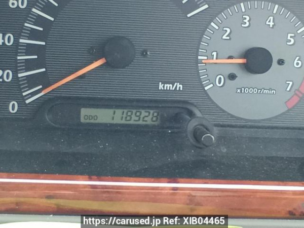 Used 2000 AT toyota townace-noah SR40G Image[21]