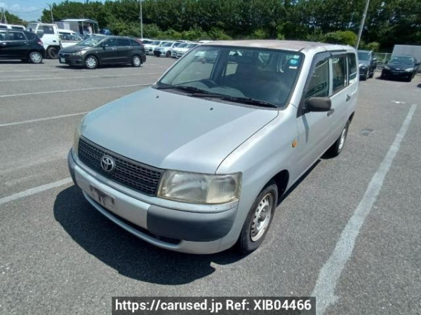 Used 2006 MT toyota probox-van NCP51V Image[1]