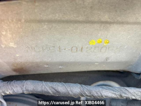 Used 2006 MT toyota probox-van NCP51V Image[6]