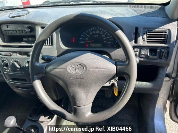 Used 2006 MT toyota probox-van NCP51V Image[10]