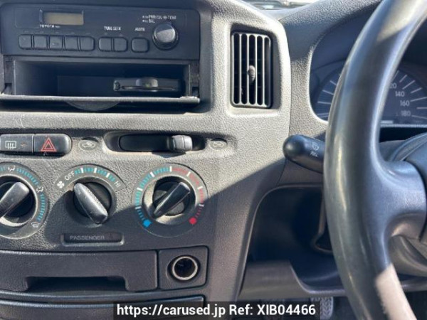 Used 2006 MT toyota probox-van NCP51V Image[11]