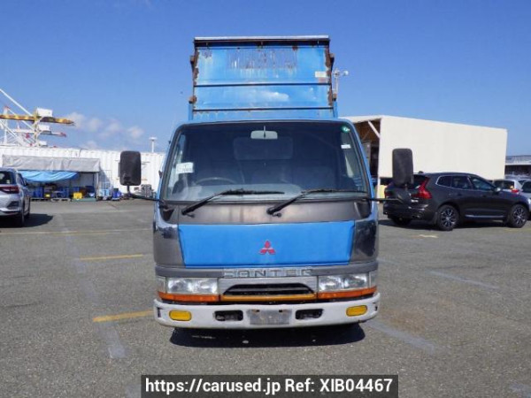 Used 1994 MT mitsubishi canter FE517BD Image[1]