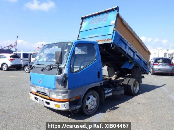 Used 1994 MT mitsubishi canter FE517BD Image[2]