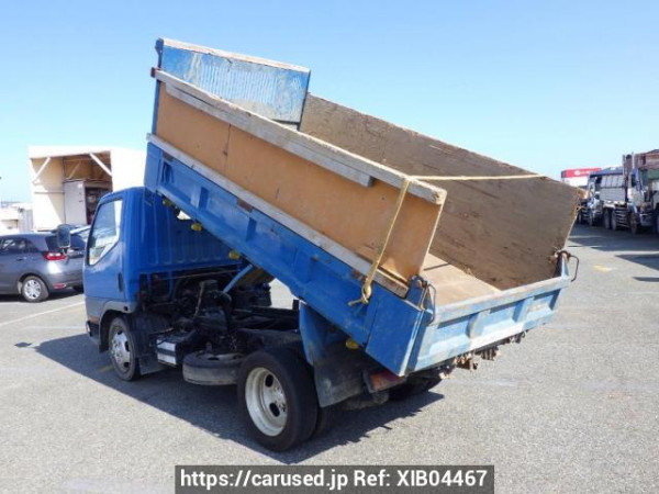 Used 1994 MT mitsubishi canter FE517BD Image[3]