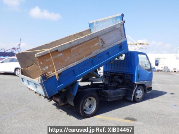 Used 1994 MT mitsubishi canter FE517BD Image[5]