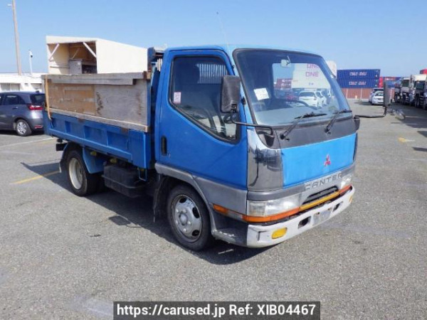 Used 1994 MT mitsubishi canter FE517BD Image[8]