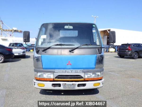 Used 1994 MT mitsubishi canter FE517BD Image[9]
