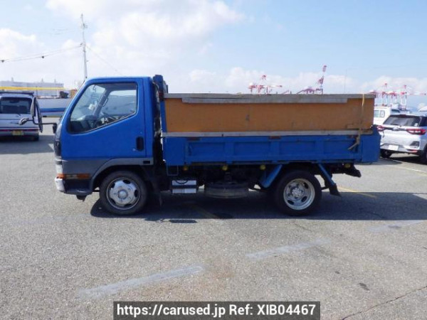 Used 1994 MT mitsubishi canter FE517BD Image[11]