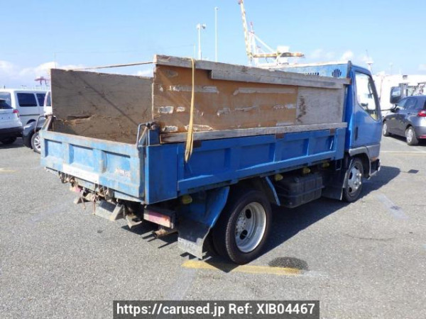 Used 1994 MT mitsubishi canter FE517BD Image[14]