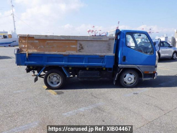 Used 1994 MT mitsubishi canter FE517BD Image[15]