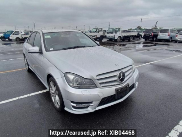 Used 2013 AT mercedes-benz c-class 204049 Image[0]