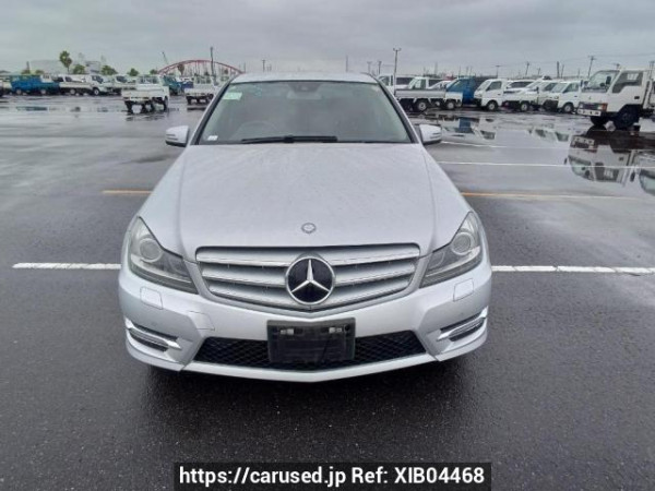 Used 2013 AT mercedes-benz c-class 204049 Image[1]