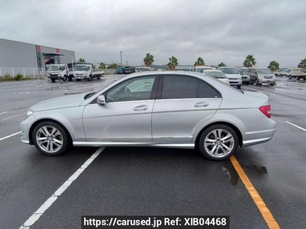 Used 2013 AT mercedes-benz c-class 204049 Image[3]