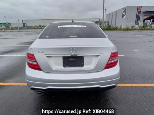 Used 2013 AT mercedes-benz c-class 204049 Image[5]