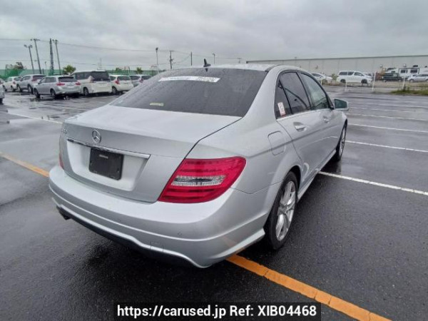 Used 2013 AT mercedes-benz c-class 204049 Image[6]