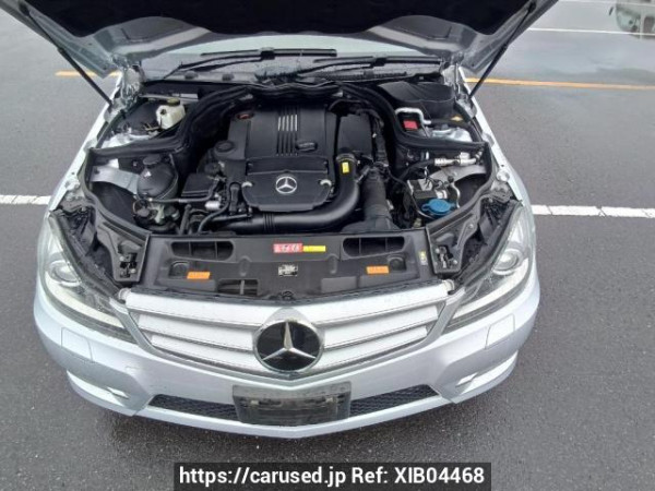 Used 2013 AT mercedes-benz c-class 204049 Image[8]