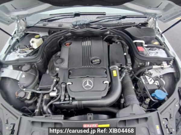 Used 2013 AT mercedes-benz c-class 204049 Image[9]