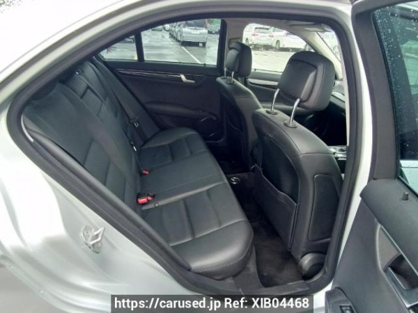 Used 2013 AT mercedes-benz c-class 204049 Image[14]