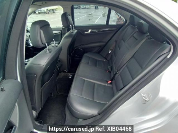 Used 2013 AT mercedes-benz c-class 204049 Image[15]
