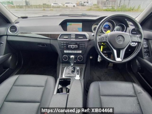 Used 2013 AT mercedes-benz c-class 204049 Image[17]